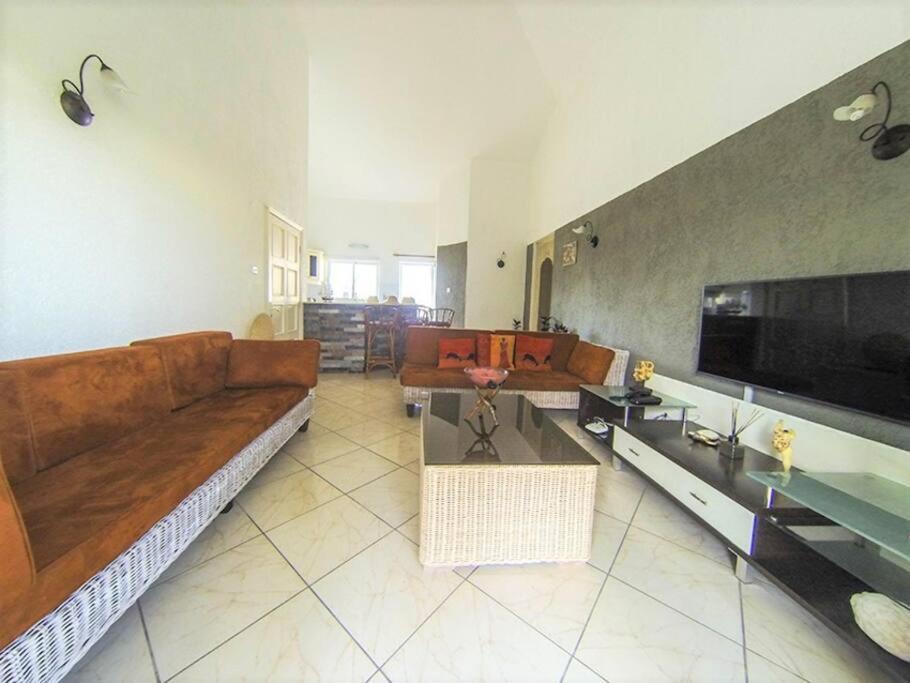 Charming Residence Near The Beach-Orchidees Flic-en-Flacq 외부 사진