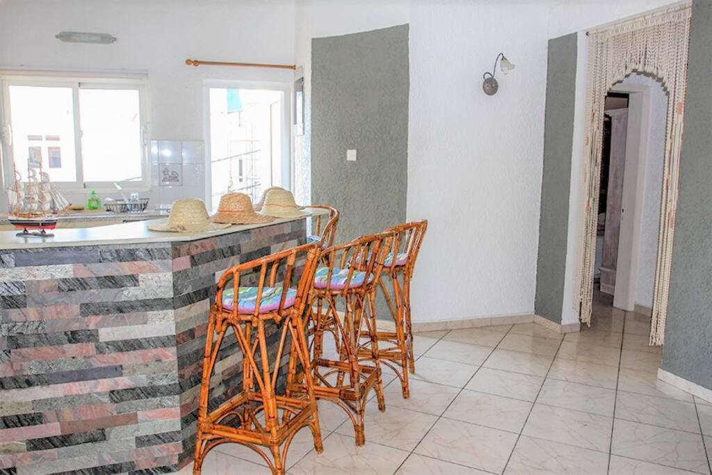 Charming Residence Near The Beach-Orchidees Flic-en-Flacq 외부 사진