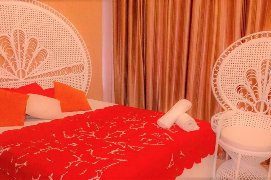 Charming Residence Near The Beach-Orchidees Flic-en-Flacq 외부 사진
