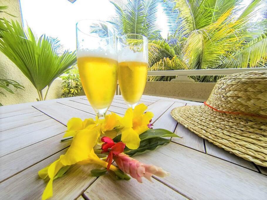 Charming Residence Near The Beach-Orchidees Flic-en-Flacq 외부 사진