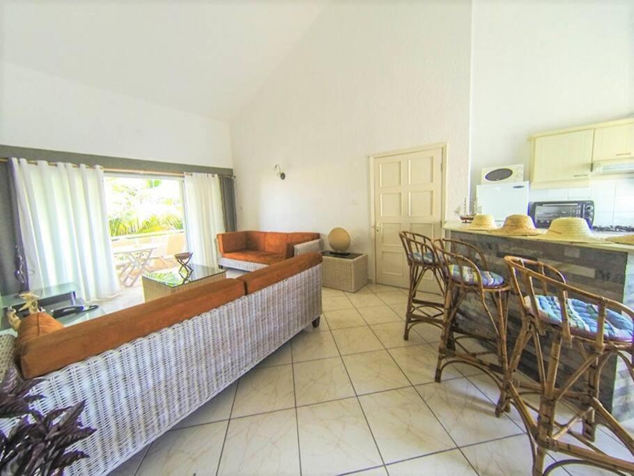Charming Residence Near The Beach-Orchidees Flic-en-Flacq 외부 사진
