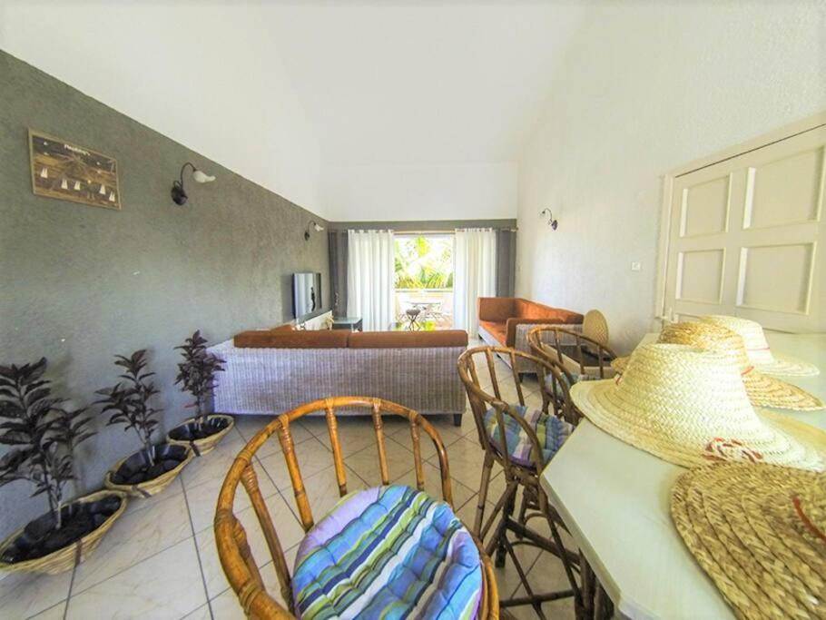 Charming Residence Near The Beach-Orchidees Flic-en-Flacq 외부 사진