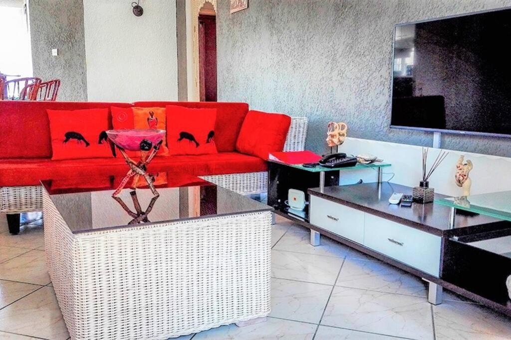 Charming Residence Near The Beach-Orchidees Flic-en-Flacq 외부 사진