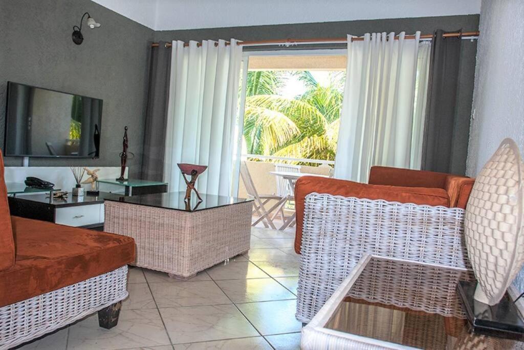 Charming Residence Near The Beach-Orchidees Flic-en-Flacq 외부 사진