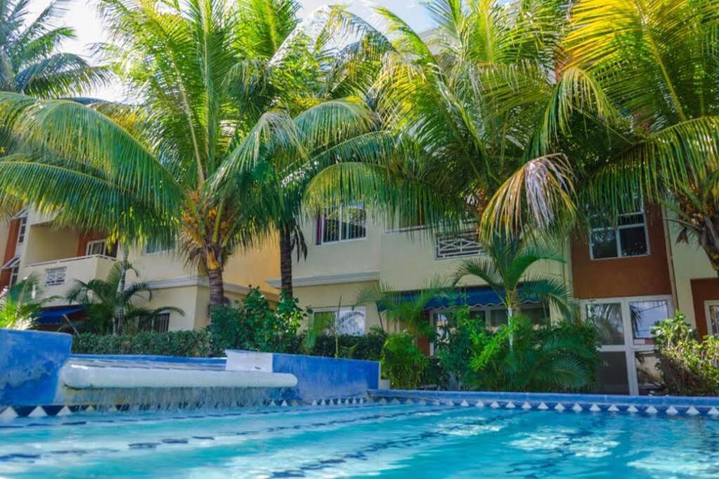 Charming Residence Near The Beach-Orchidees Flic-en-Flacq 외부 사진