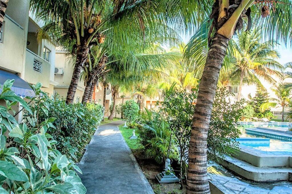 Charming Residence Near The Beach-Orchidees Flic-en-Flacq 외부 사진